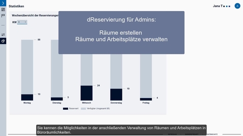 Vorschaubild für dReservierung Admin