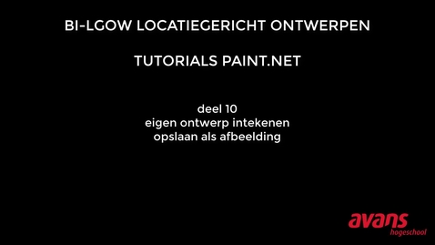 Thumbnail for deel 10_ontwerp intekenen en opslaan als afbeelding