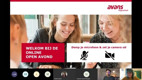 Thumbnail for Communication &amp; Multimedia Design – Bachelor - Voltijd – Den Bosch