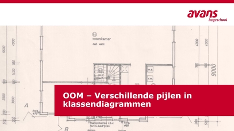 Thumbnail for OOM - KD Verschillende type pijlen