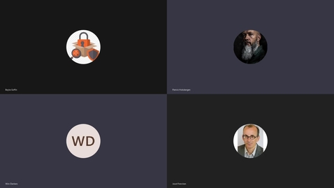 Thumbnail for Webinar Nieuwe Functionaliteiten Teams