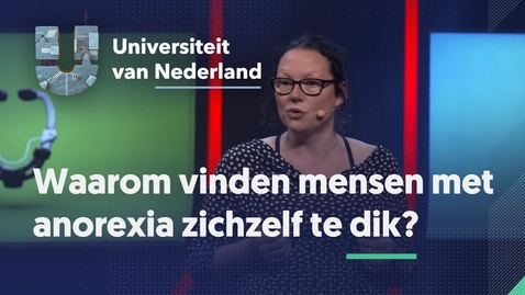 Thumbnail for Waarom vinden mensen met anorexia zichzelf te dik?  - Quiz