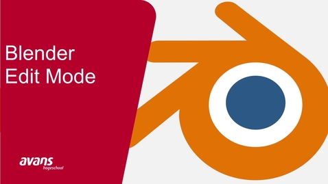 Thumbnail for Workshop 4 - 03 - Blender Edit Mode