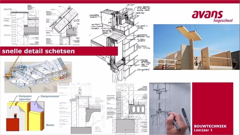 Thumbnail for Snel details schetsen