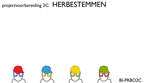 Thumbnail for BI-PRBO2C Projectvoorbereiding 2C