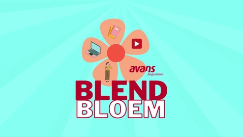 Thumbnail for BlendBloem: inspiratiespel voor blended leerarrangementen