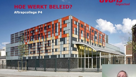 Thumbnail for Aftrapcollege p4 deel 1 algemene blokinformatie (1)