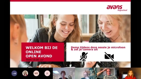 Thumbnail for Social Work –Bachelor -Voltijd –Breda