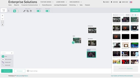 Thumbnail for Interactive video