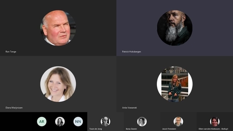 Thumbnail for Webinar Teams les of coaching