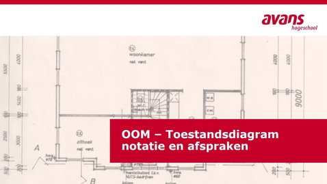 Thumbnail for OOM - TD1 Toestandsdiagram - Notatie en afspraken