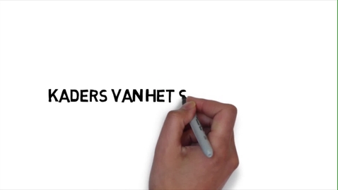 Thumbnail for Kennisclip Kaders van het Sociaal Werk