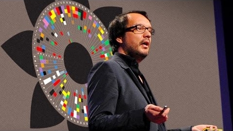 Thumbnail for The beauty of data visualization - David McCandless