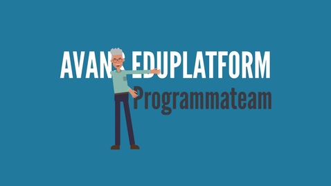Thumbnail for programmateam bewerken