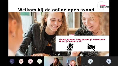 Thumbnail for Ondernemen-Associate degree-Voltijd-Den Bosch