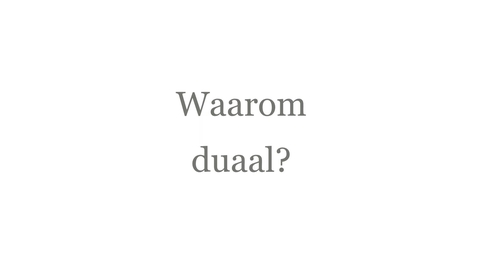 Thumbnail for Opleidingsfilmpje Civiele Techniek en Bouwkunde – Duaal – Den Bosch en Tilburg (door duale student)