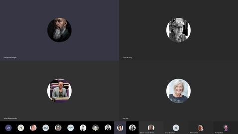Thumbnail for Webinar Skype en PPT opnemen