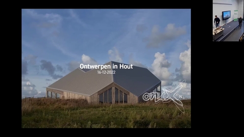 Thumbnail for SHM - Onix - bouwen met hout