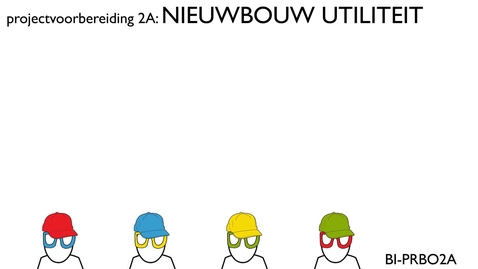 Thumbnail for BI-PRBO2A introfilmpje projectvoorbereiding 2A: nieuwbouw utiliteit