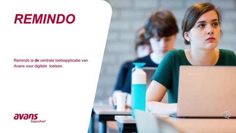 Thumbnail for Remindo showcase