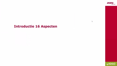 Thumbnail for De 16 aspecten van de ABC-MUTS - introductie