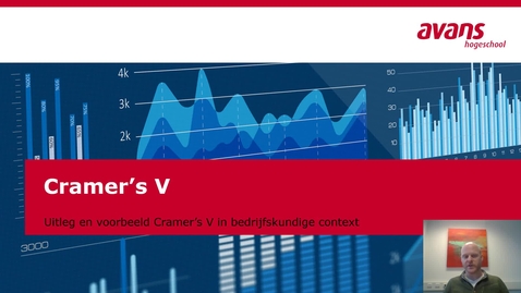 Thumbnail for Cramer's V