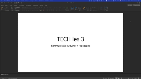 Thumbnail for Video 6 - Button Herhaling