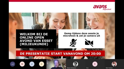 Thumbnail for Milieukunde (ESSET) - BSc degree - Voltijd - Breda