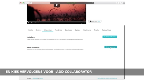 Thumbnail for Mymedia - Samen media beheren