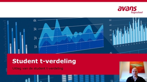 Thumbnail for t-verdeling conceptueel