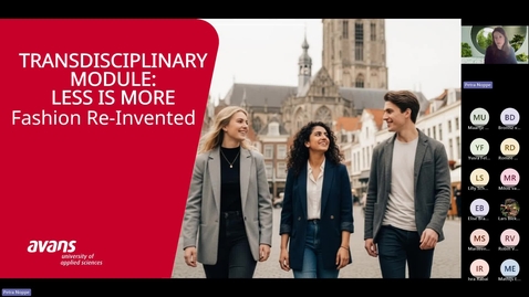 Thumbnail for Minder is meer- Fashion reinvented