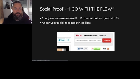 Thumbnail for IDONT Social Proof