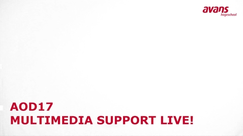 Thumbnail for AOD Multimediasupport Live!
