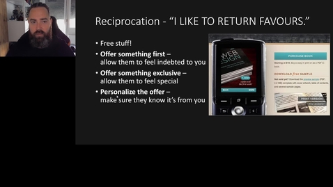 Thumbnail for IDONT Reciprocation