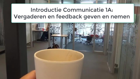 Thumbnail for Film communicatie 1AB
