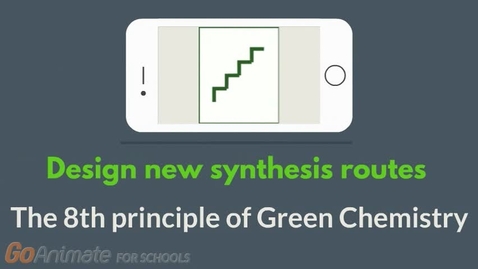 Thumbnail for Design new synthesis routes - The 8th principle of Green Chemistry