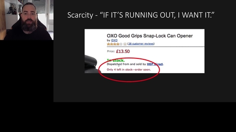 Thumbnail for IDONT Scarcity