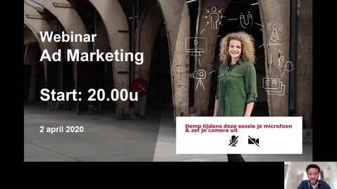 Thumbnail for Marketing management- Associate degrees - Voltijd -  Den Bosch