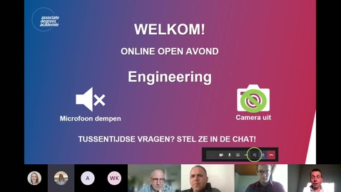 Thumbnail for Engineering - Associate degree -  Voltijd - Roosendaal