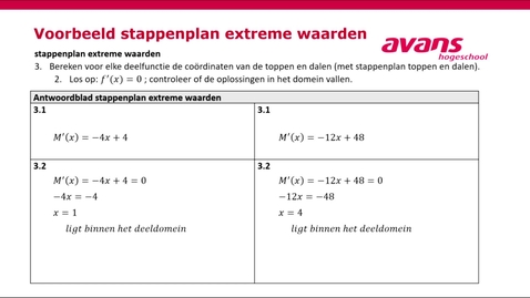 Thumbnail for BI-TWBO3 - voorbeeld berekenen extreme waarden