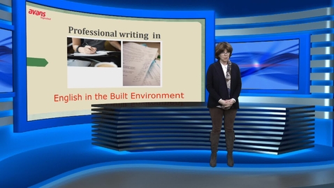 Thumbnail for Professional writing