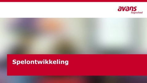 Thumbnail for Spelontwikkeling