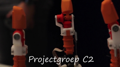 Thumbnail for Projectgroep C2 - Three Finger Hand Gripper