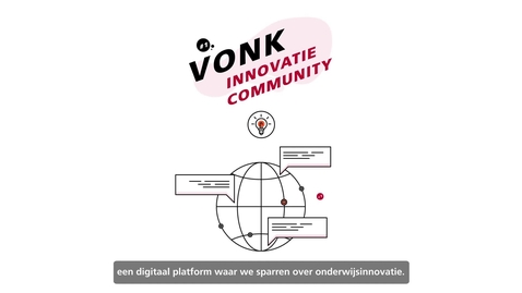 Thumbnail for Voel de VONK - Onderwijsinnovatie (met ondertitels)