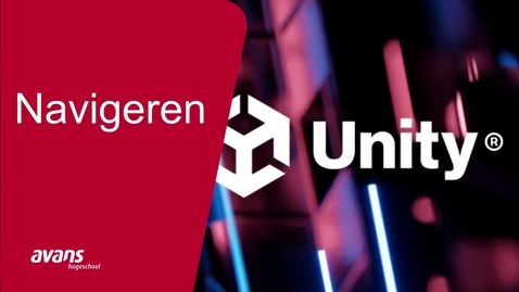 Thumbnail for Workshop 1 - 02 - Navigeren door je Scene