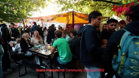 Thumbnail for AVANS International Community BBQ 2022
