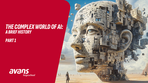 Thumbnail for The Complex World of AI: A brief history