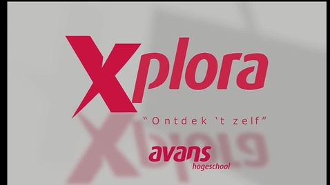 Thumbnail for Xplora Ontdek't zelf