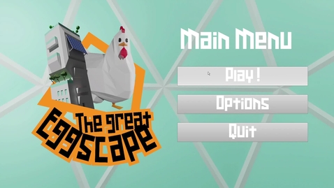 Thumbnail for E_Groen_The_Great_Eggscape_2021_Walkthrough
