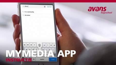 Thumbnail for MyMedia app [Eng Subs]